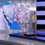 Smooth gradient transitioning from deep teal to bright turquoise