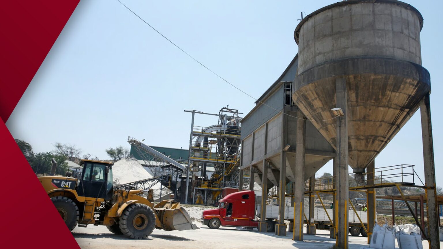 Repeating blue and white angular shapes forming a modern abstract geometric pattern