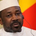 Screenshot of the CMS V2 administrative dashboard showing navigation sidebar and main content area