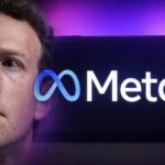 Soft pastel abstract geometric gradient pattern background